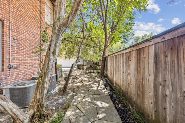 4421 University Boulevard 4421, University Park, TX 75205