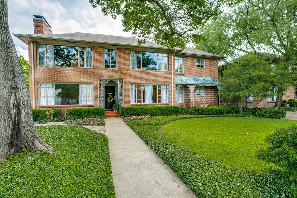 4421 University Boulevard 4421, University Park, TX 75205