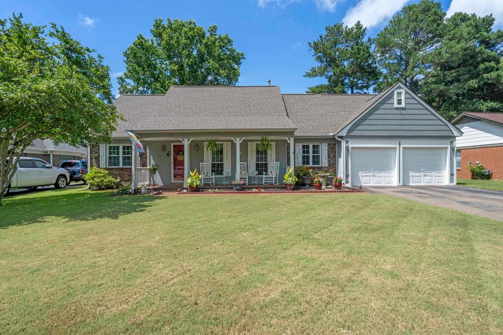 5760 MONTPELIER DR, Bartlett, TN 38134