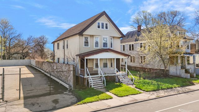 3930 Mount Elliott Street, Detroit City, MI 48207