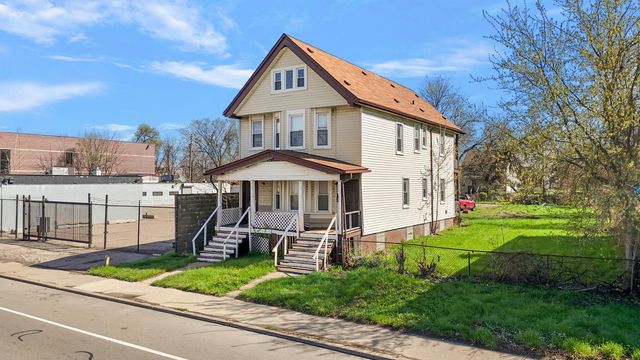 3930 Mount Elliott Street, Detroit City, MI 48207