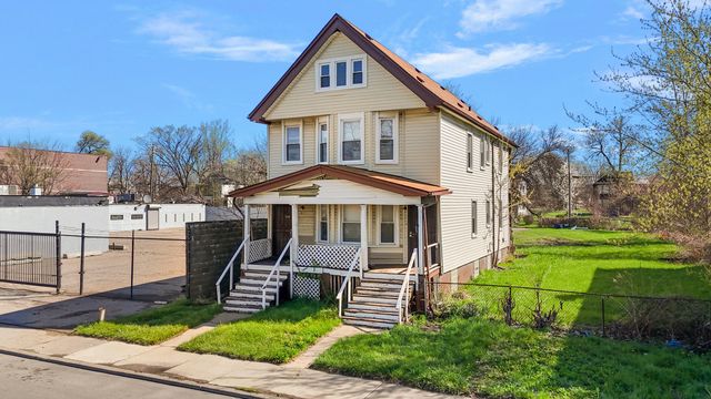 3930 Mount Elliott Street, Detroit City, MI 48207