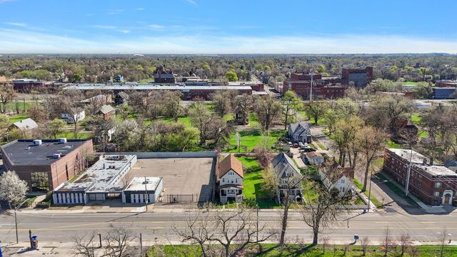 3930 Mount Elliott Street, Detroit City, MI 48207