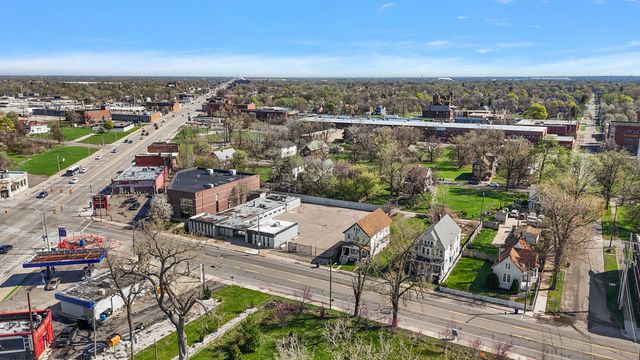 3930 Mount Elliott Street, Detroit City, MI 48207