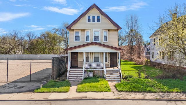 3930 Mount Elliott Street, Detroit City, MI 48207