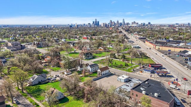 3930 Mount Elliott Street, Detroit City, MI 48207