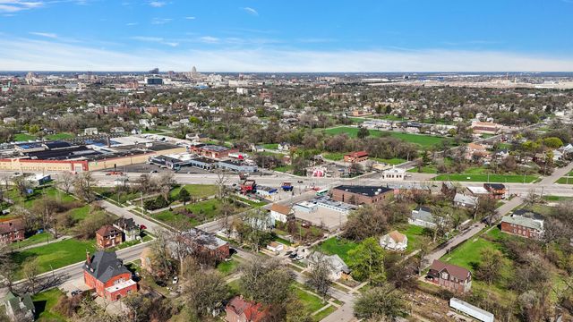 3930 Mount Elliott Street, Detroit City, MI 48207