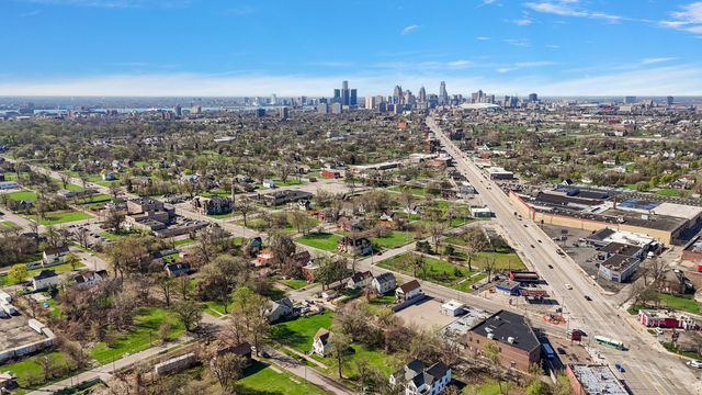 3930 Mount Elliott Street, Detroit City, MI 48207