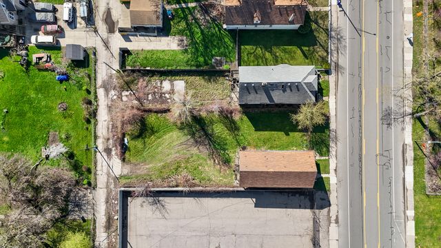 3930 Mount Elliott Street, Detroit City, MI 48207