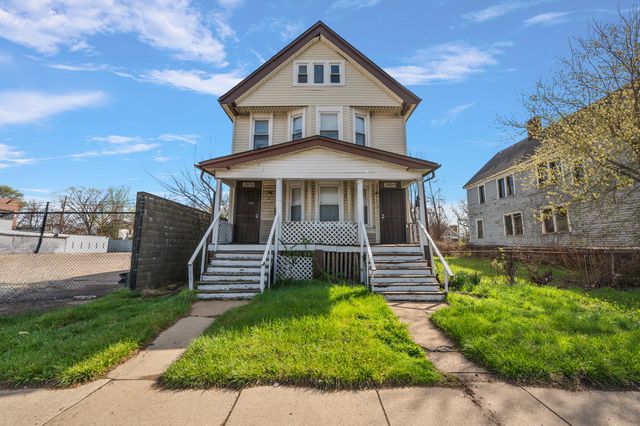 3930 Mount Elliott Street, Detroit City, MI 48207