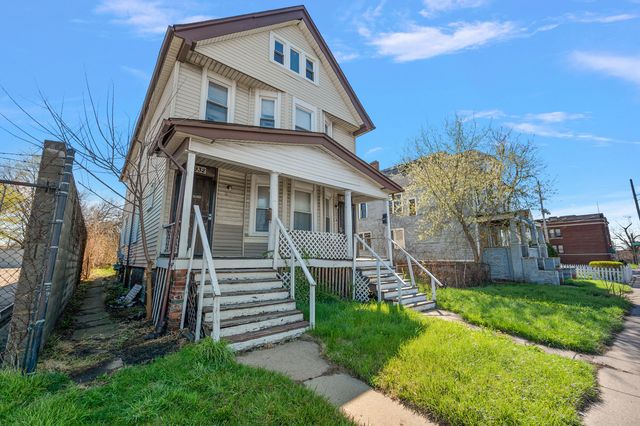3930 Mount Elliott Street, Detroit City, MI 48207