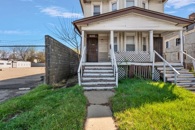 3930 Mount Elliott Street, Detroit City, MI 48207
