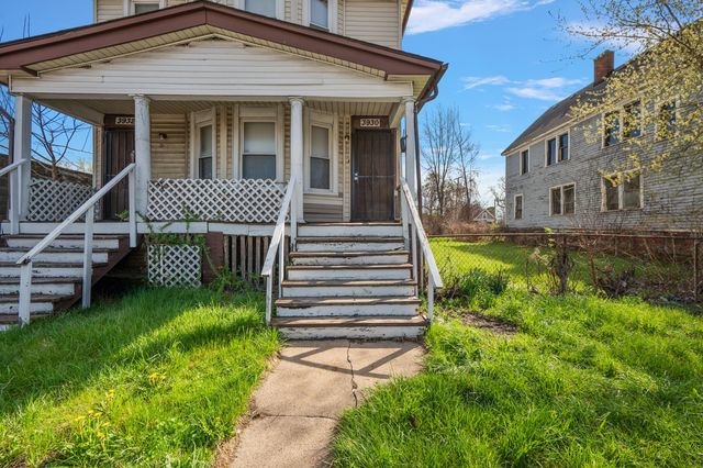 3930 Mount Elliott Street, Detroit City, MI 48207