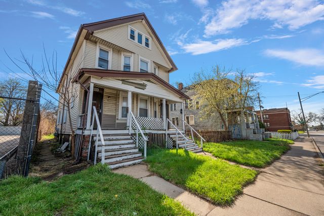 3930 Mount Elliott Street, Detroit City, MI 48207