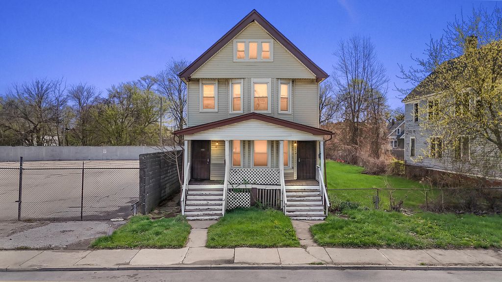 3930 Mount Elliott Street, Detroit City, MI 48207