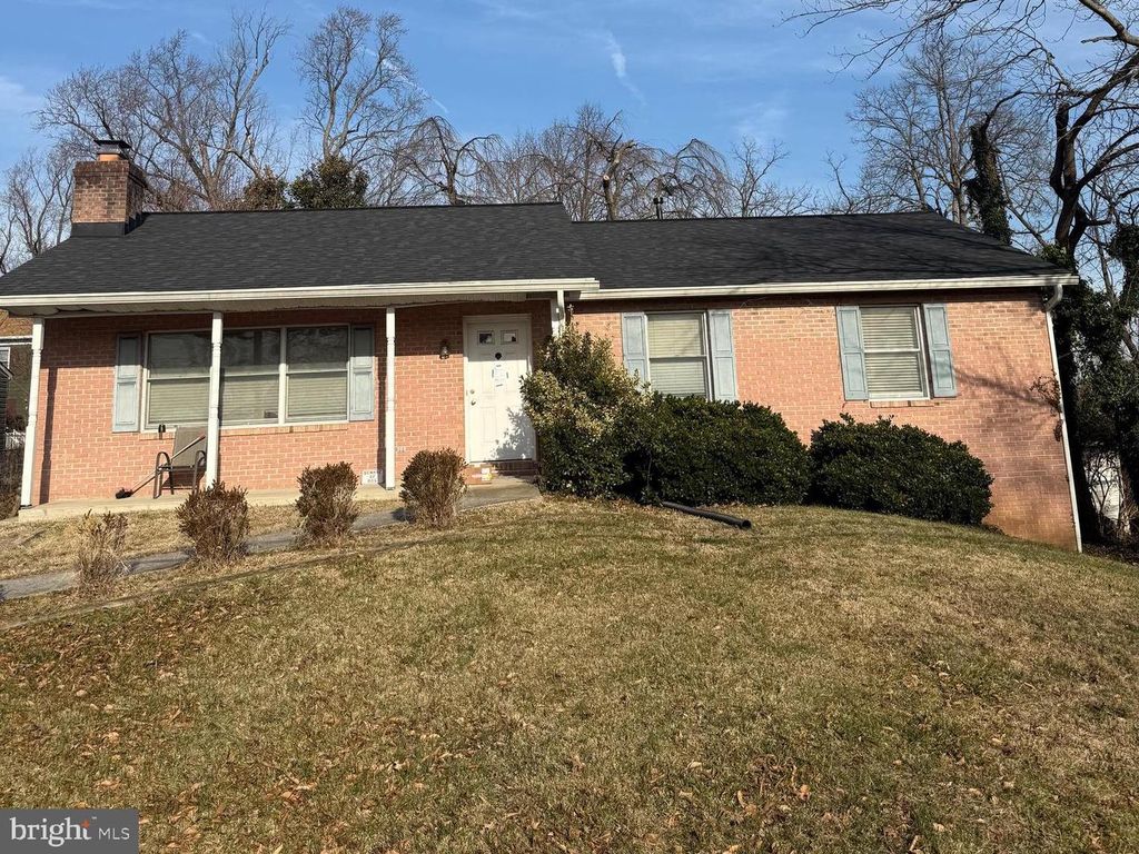 1705 WILLIS DR, Halethorpe, MD 21227
