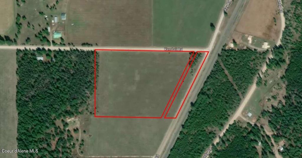 Vay RD, Priest River, ID 83856