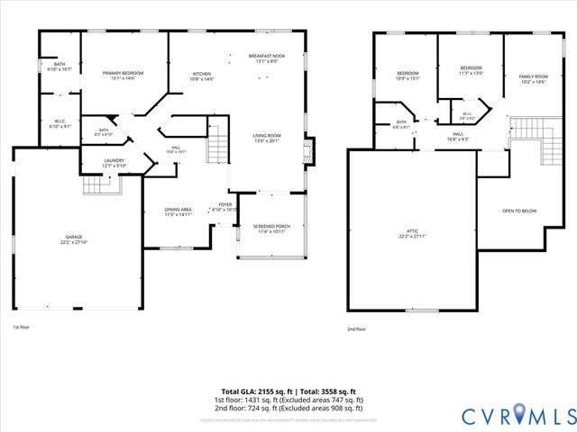 13194 Fair Oaks Ln, Ashland, VA 23005