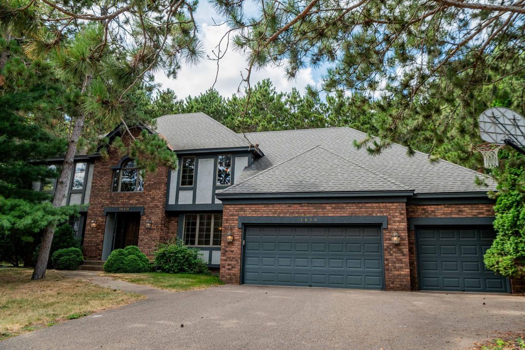 1820 Interlachen Alcove, Woodbury, MN 55125 — exterior