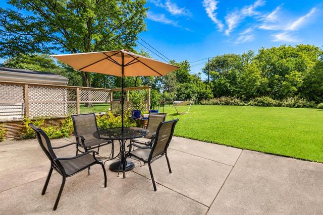 7414 N Crossway ROAD, Fox Point, WI 53217