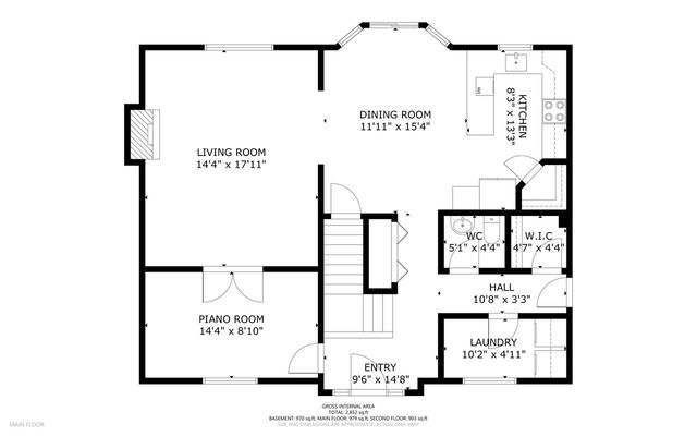 2251 HOPF LANE, De Pere, WI 54115