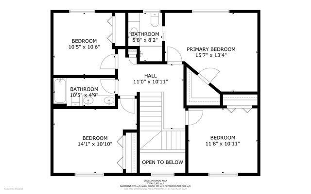 2251 HOPF LANE, De Pere, WI 54115
