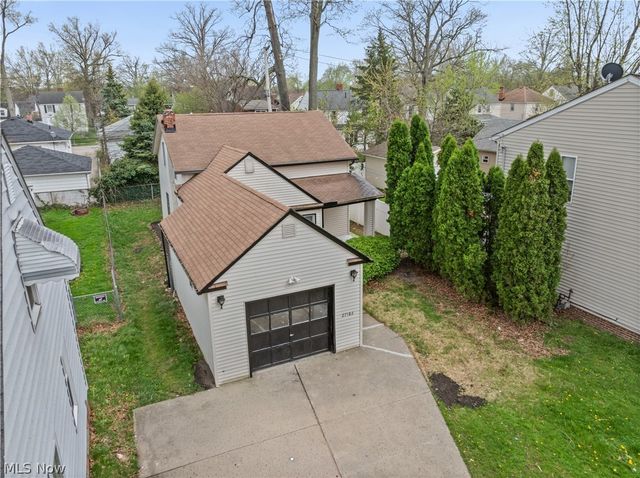 27182 Oriole Avenue, Euclid, OH 44132