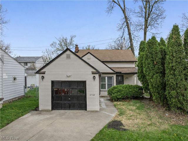 27182 Oriole Avenue, Euclid, OH 44132