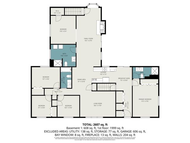 6148 O'neil Street, Twin Lake, MI 49457