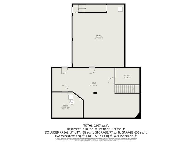 6148 O'neil Street, Twin Lake, MI 49457