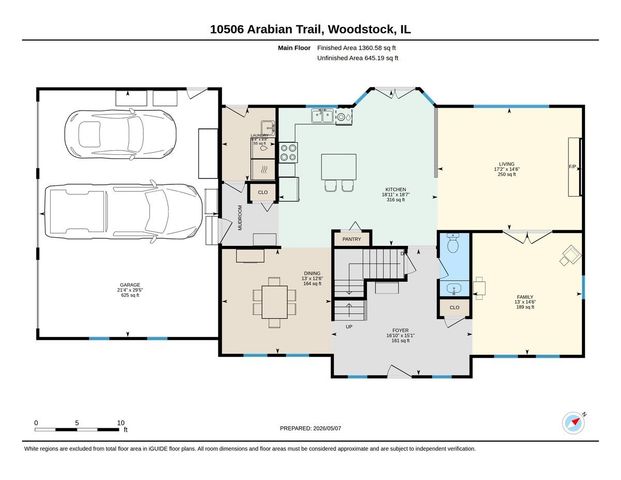 10506 Arabian Trail, Woodstock, IL 60098