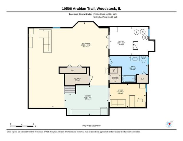 10506 Arabian Trail, Woodstock, IL 60098