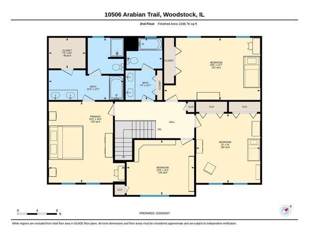 10506 Arabian Trail, Woodstock, IL 60098