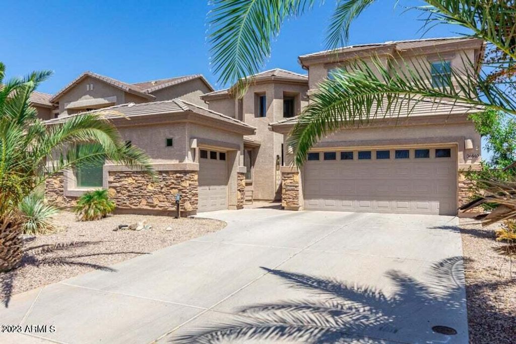 36840 W Oliveto Avenue, Maricopa, AZ 85138