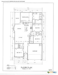 2086 Mercer Street, Nolanville, TX 76559