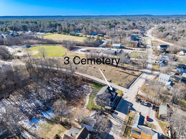 3 Cemetery Road, Greenland, NH 03840