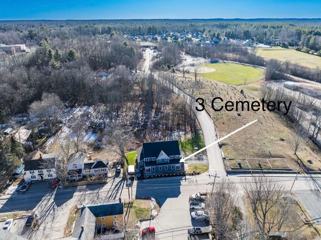 3 Cemetery Road, Greenland, NH 03840