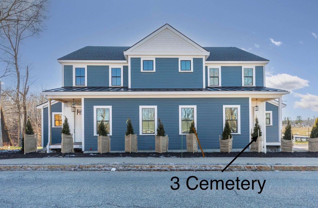 3 Cemetery Road, Greenland, NH 03840