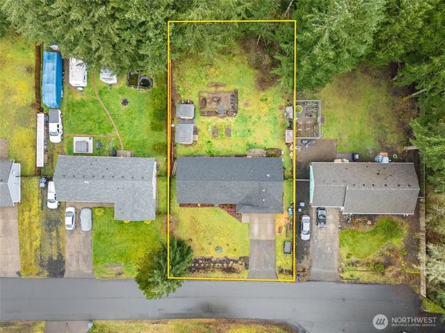 681 E Oak Park Way, Shelton, WA 98584