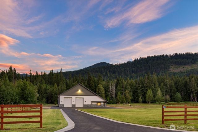1631 Old Cedars Road, Cle Elum, WA 98922