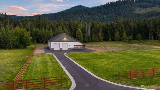 1631 Old Cedars Road, Cle Elum, WA 98922