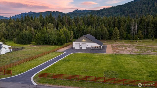 1631 Old Cedars Road, Cle Elum, WA 98922