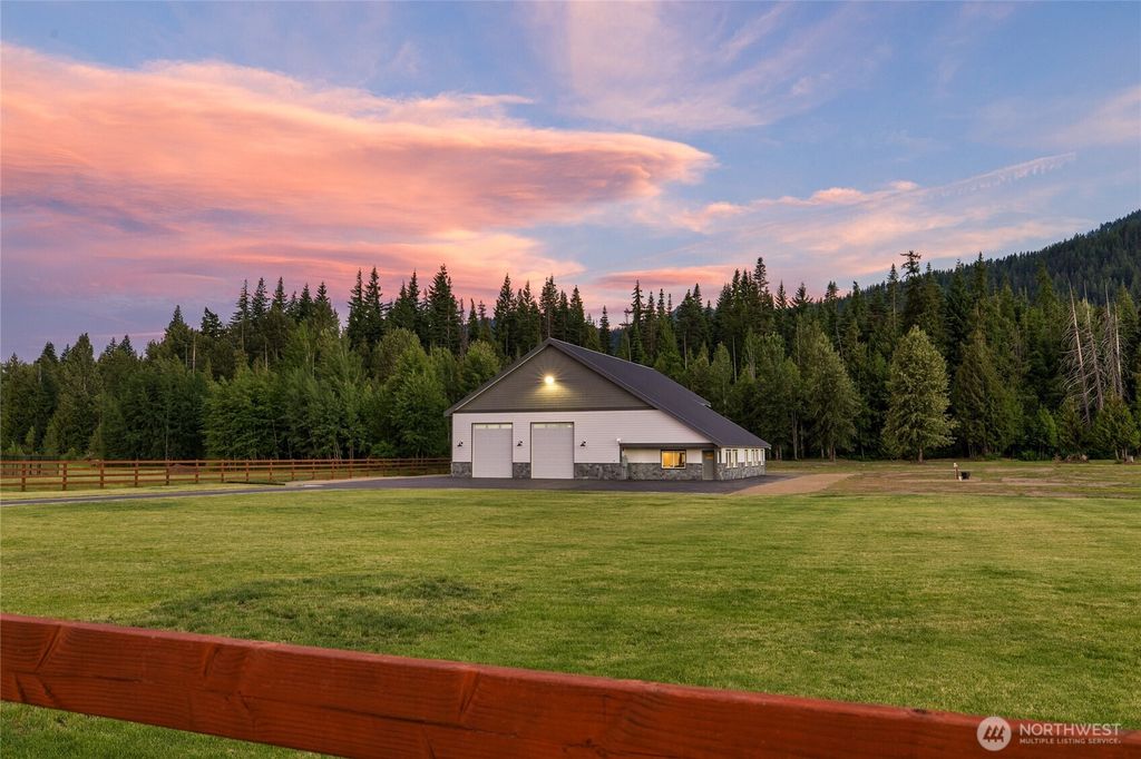 1631 Old Cedars Road, Cle Elum, WA 98922