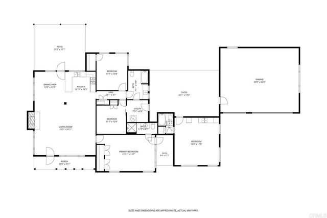 1643 Mesa Verde Dr., Vista, CA 92084