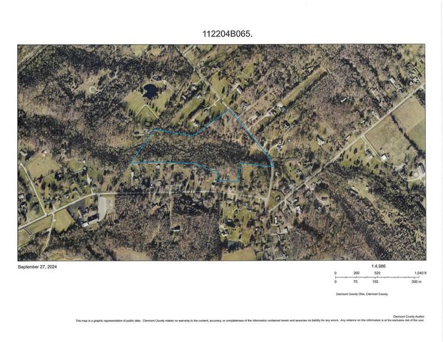 7081 Goshen Road, Goshen Twp, OH 45122