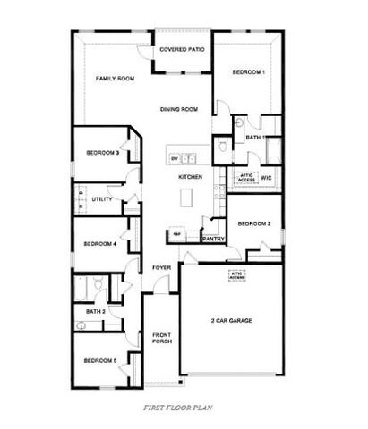 5122 Totem Trail, Denton, TX 76207