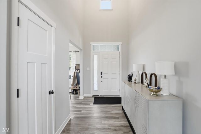 8415 Hidden Meadow Pass, Mccordsville, IN 46055