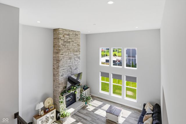 8415 Hidden Meadow Pass, Mccordsville, IN 46055