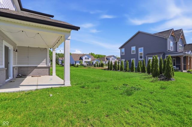 8415 Hidden Meadow Pass, Mccordsville, IN 46055