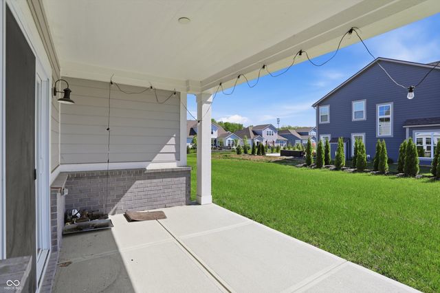 8415 Hidden Meadow Pass, Mccordsville, IN 46055